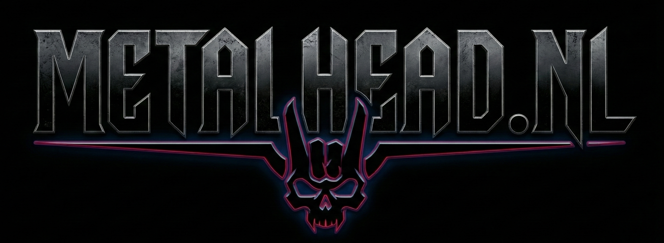 Metalhead.nl Logo